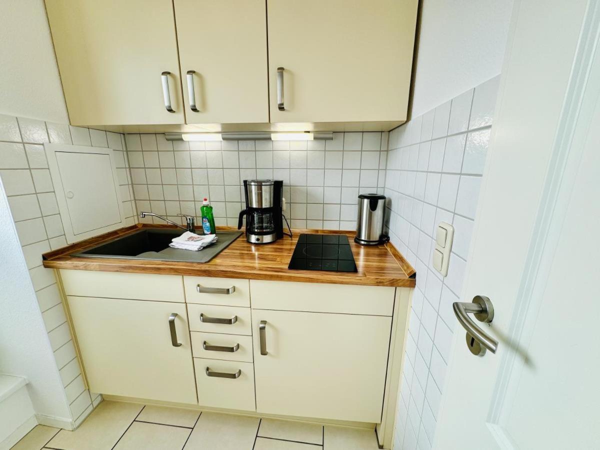 Appartement Eibeneck Rostock Exterior foto