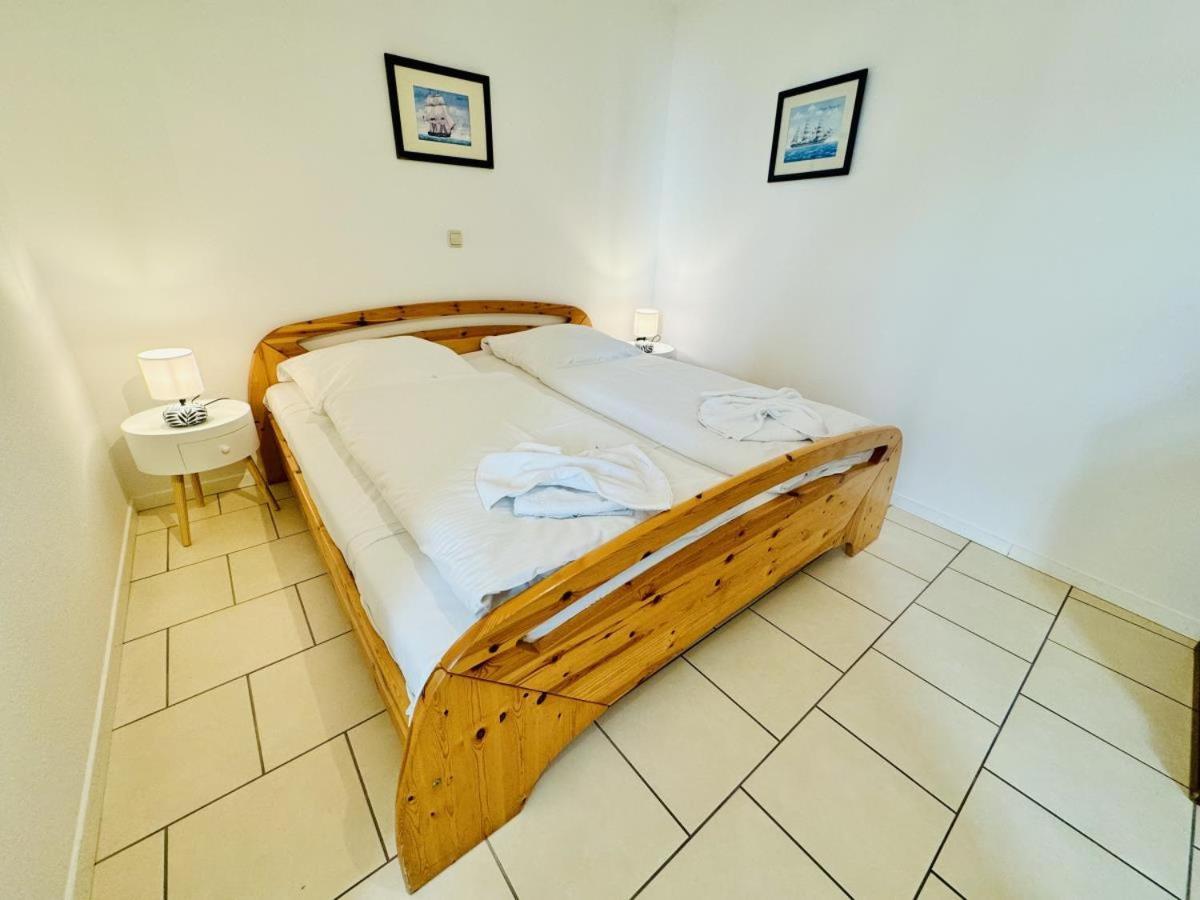 Appartement Eibeneck Rostock Exterior foto