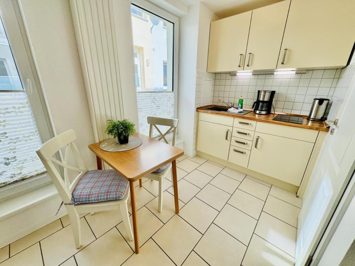 Appartement Eibeneck Rostock Exterior foto